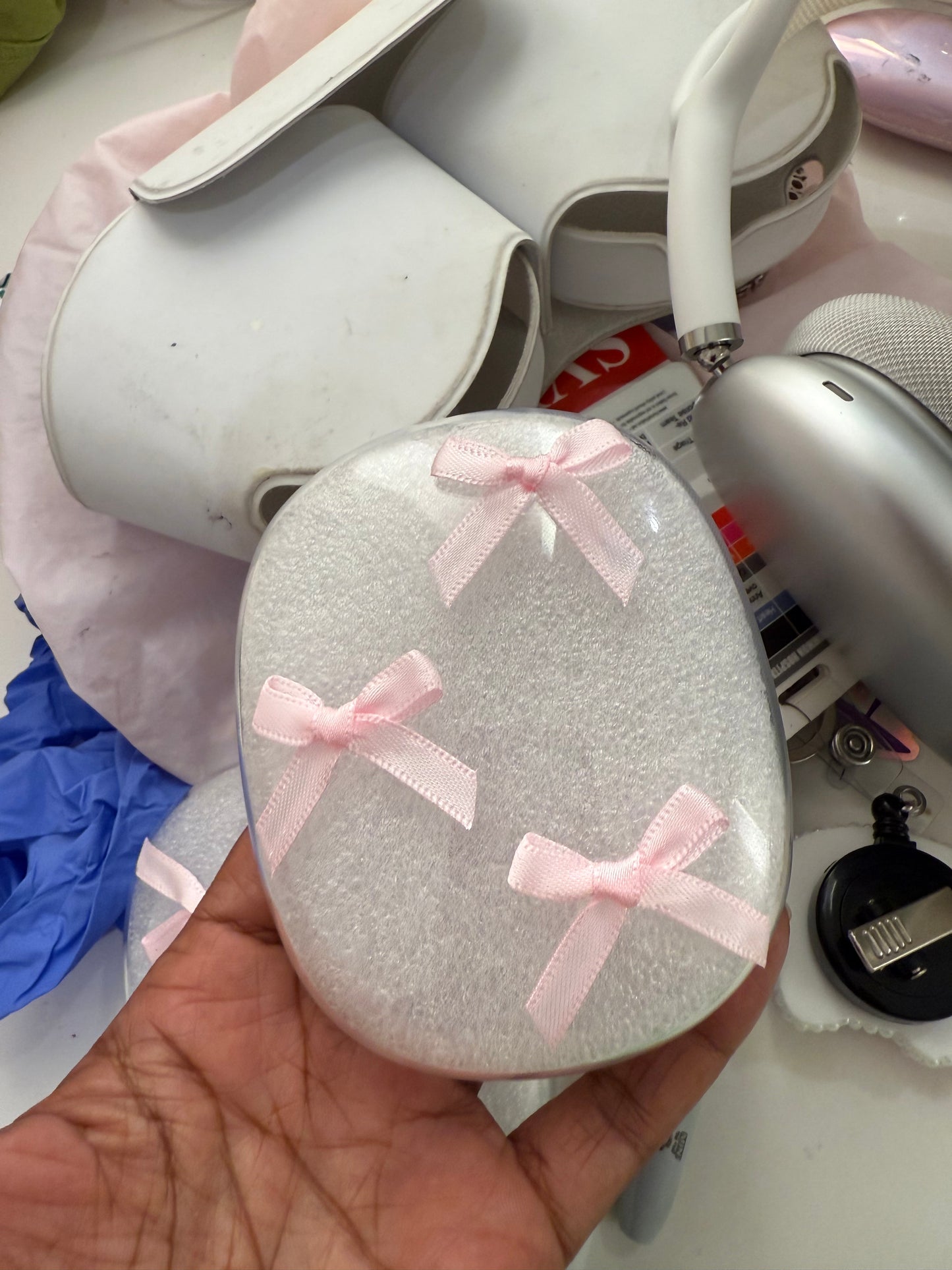 Airpod Max Case- Girls N Bows