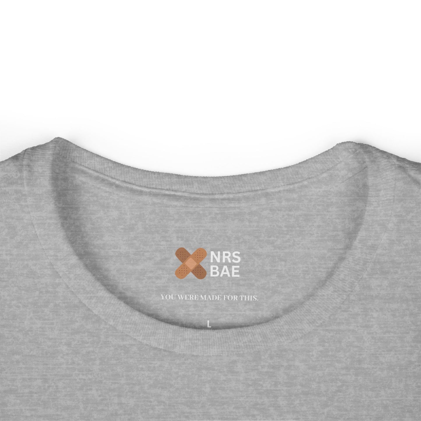 STUDENT IN HEALTHCARE COTTON JERSEY