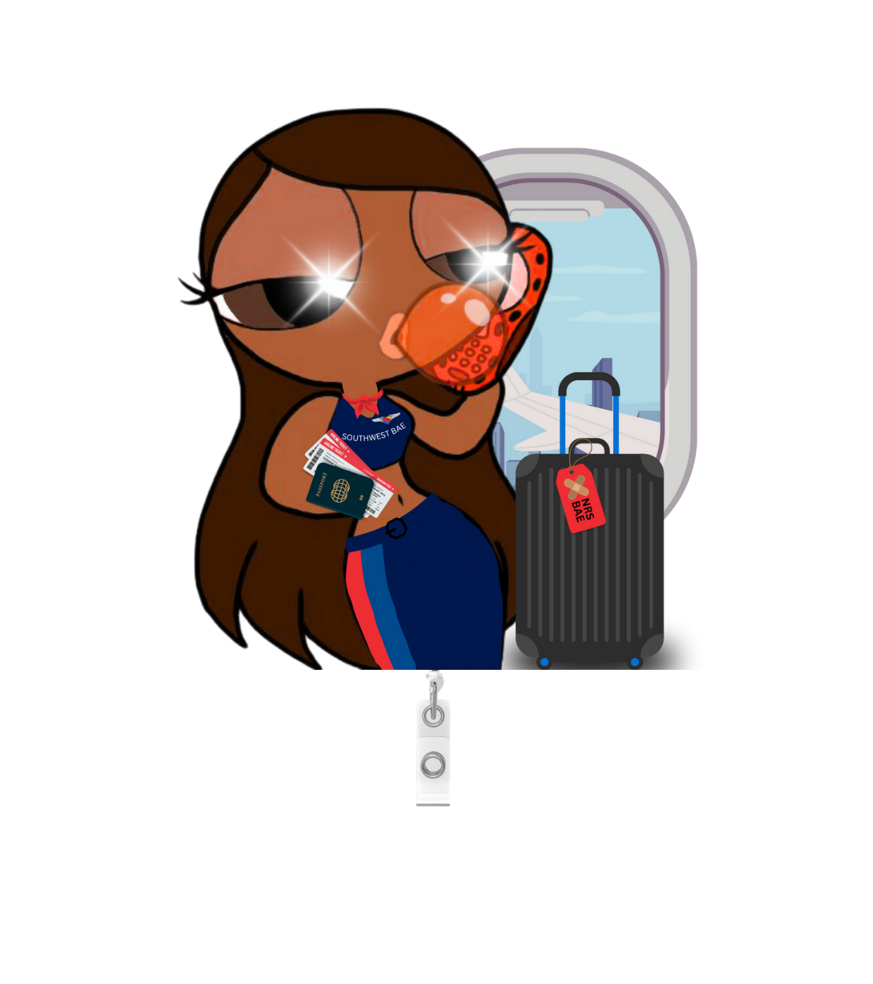 Southwest Airlines BAE- Turbulence Tease