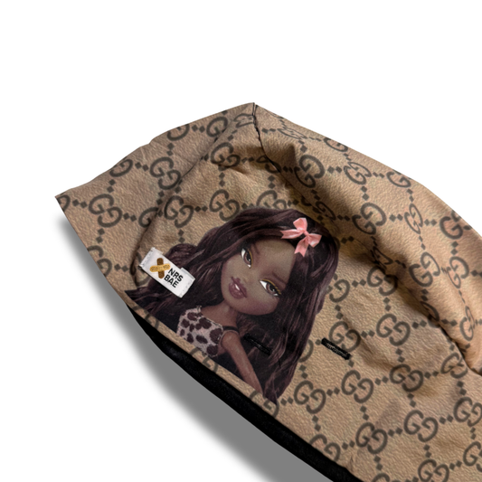 NEW! BRATZ™ SCRUB CAPS| Sasha X Gucci