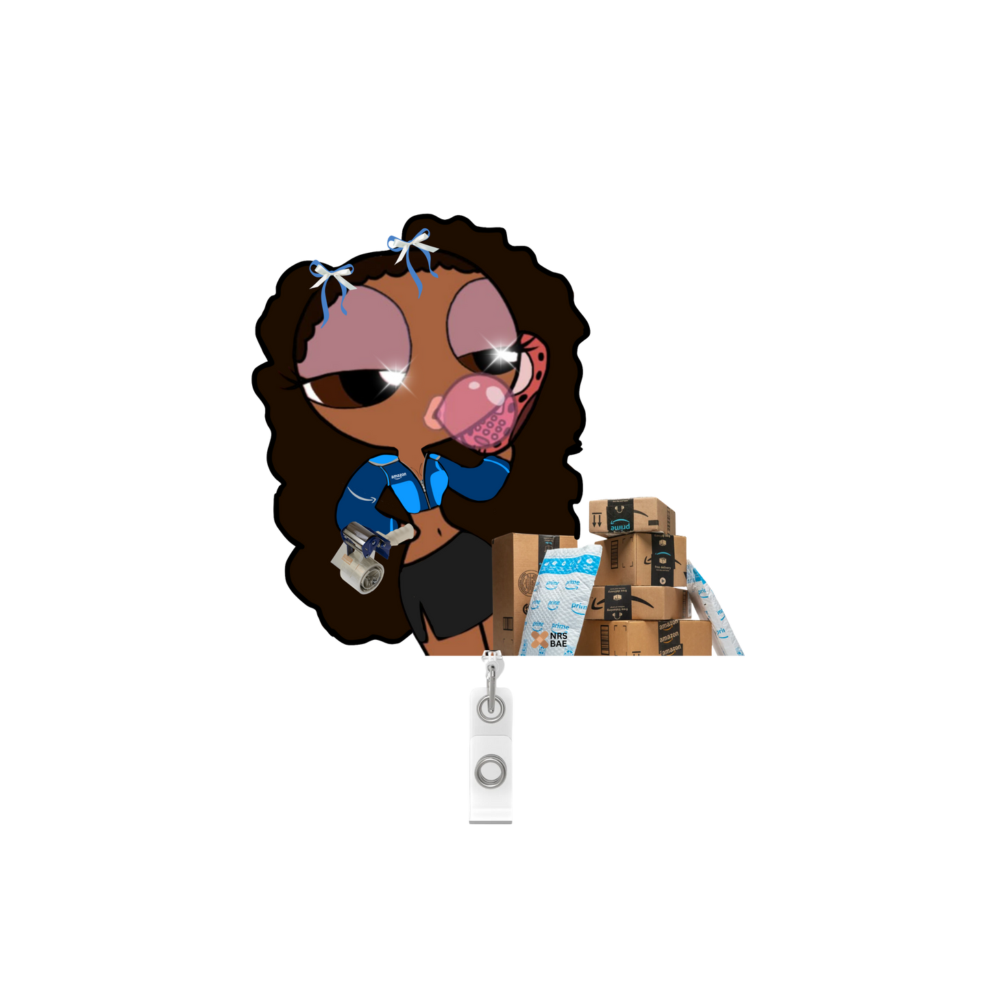 NEW! Amazon Bae- Special Delivery