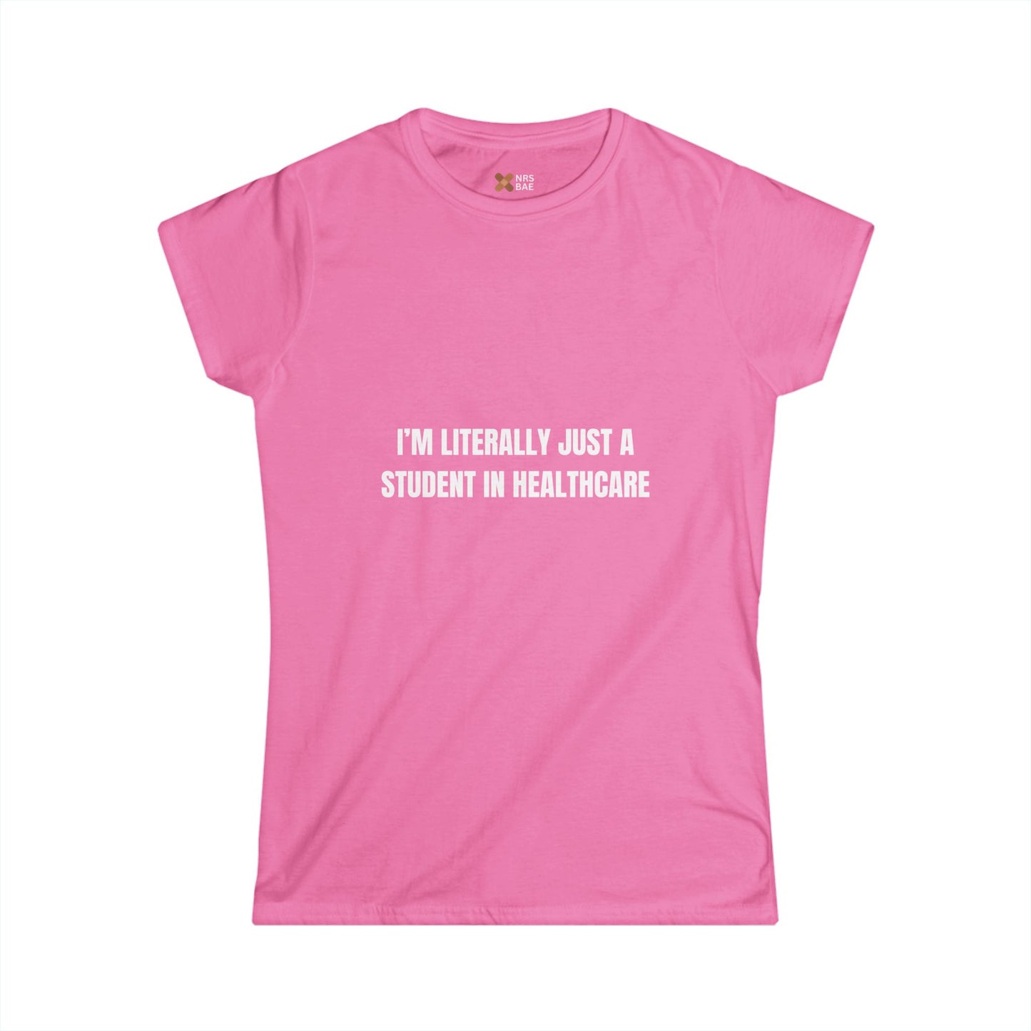STUDENT IN HEALTHCARE COTTON JERSEY