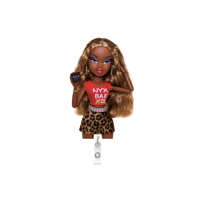 Bratz Bae Badge Reel- NYX BABE™