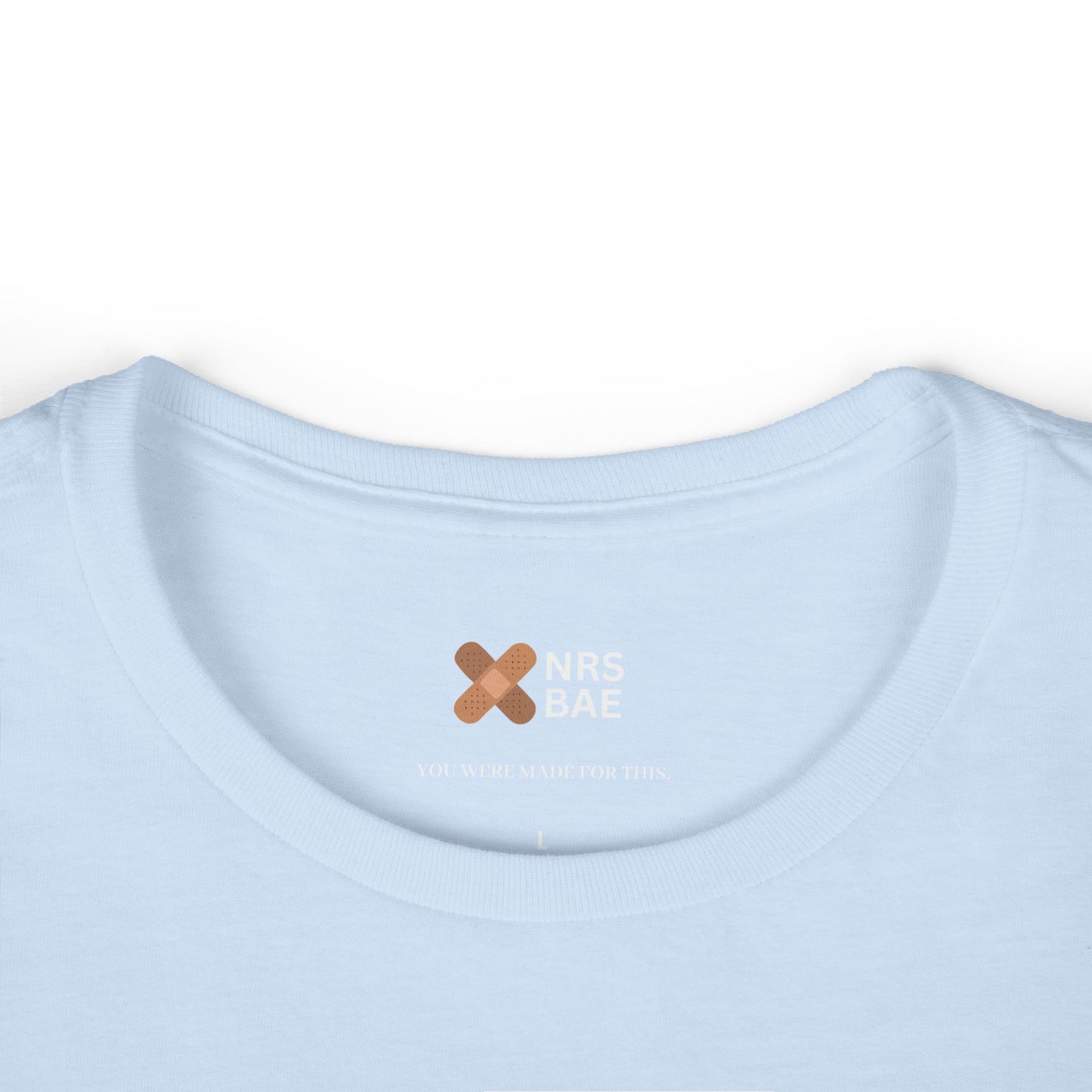 STUDENT IN HEALTHCARE COTTON JERSEY