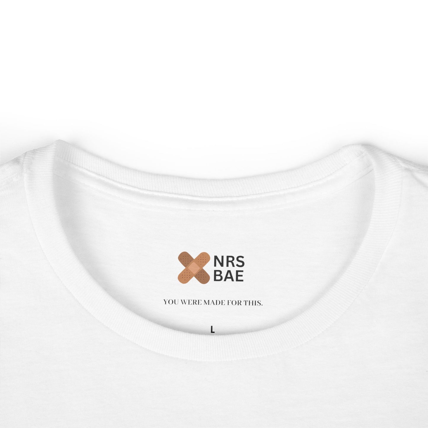 STUDENT IN HEALTHCARE COTTON JERSEY