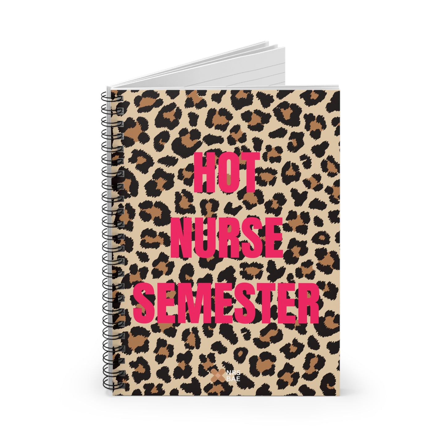 NRS Book- Cheetah Girl