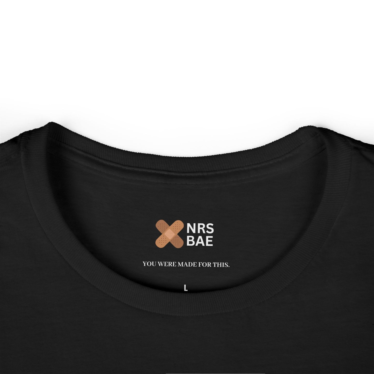 STUDENT IN HEALTHCARE COTTON JERSEY
