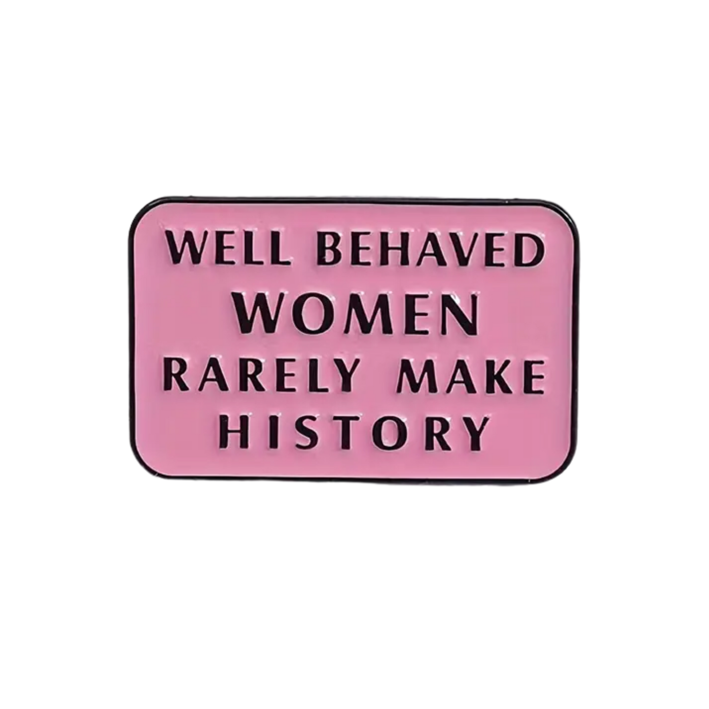 BAE PINS- Women Make History
