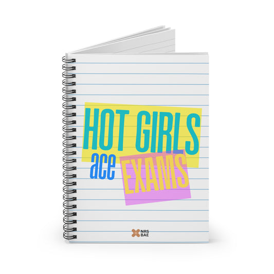 NRS Book- HOT Girls Ace Exams