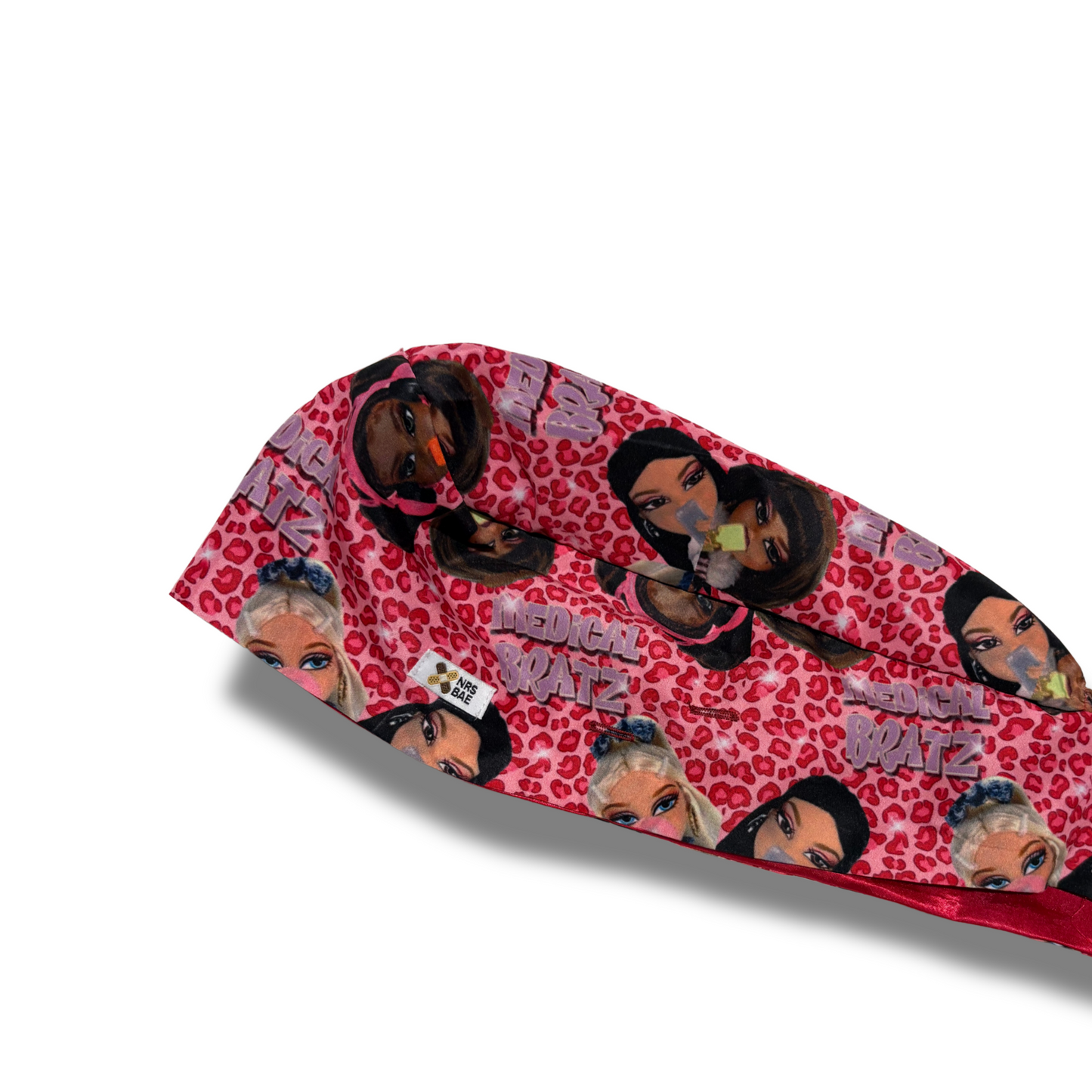 NEW! BRATZ SCRUB CAP | Baddie That Saves