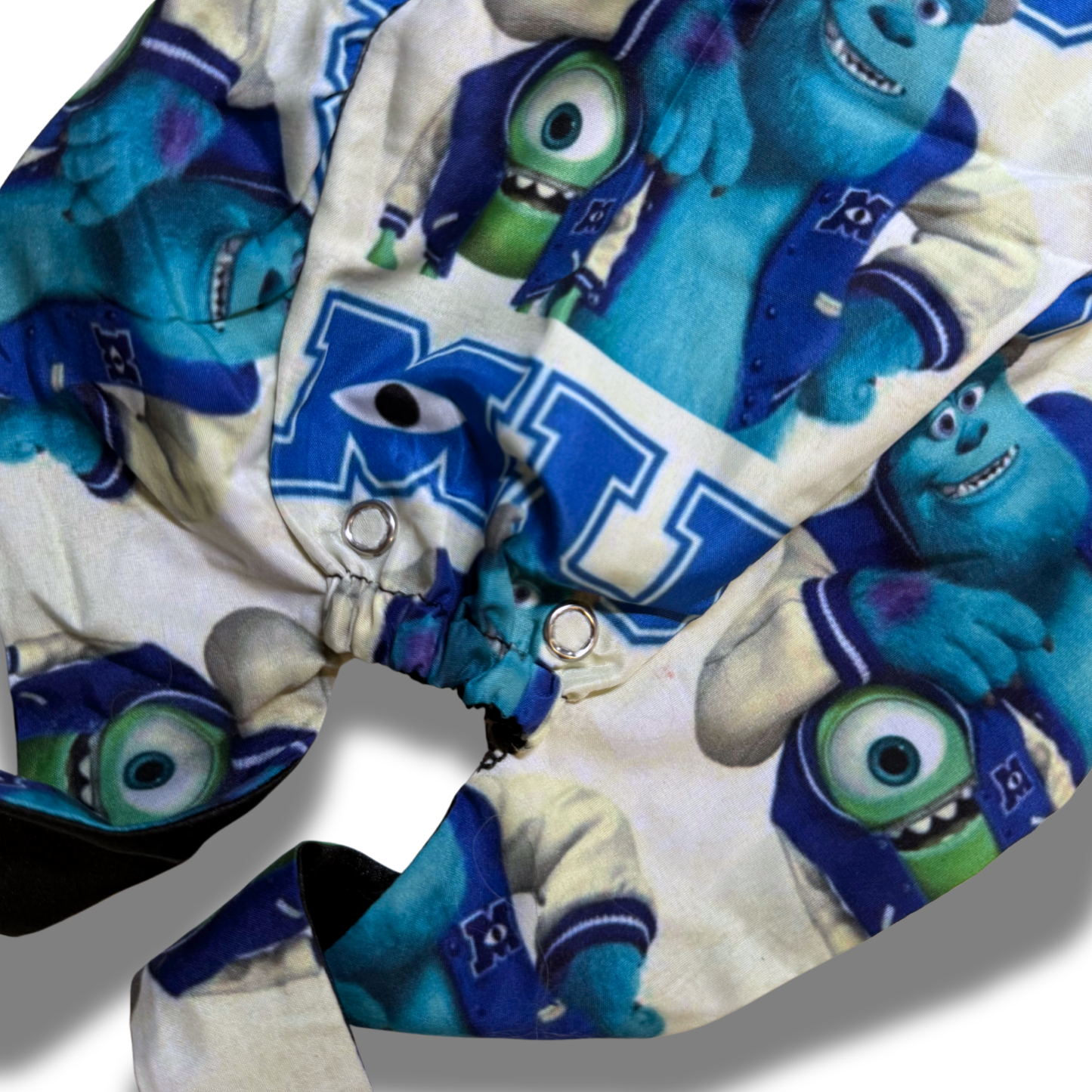 NEW! MONSTER INC. SCRUB CAPS| Sulleyyy
