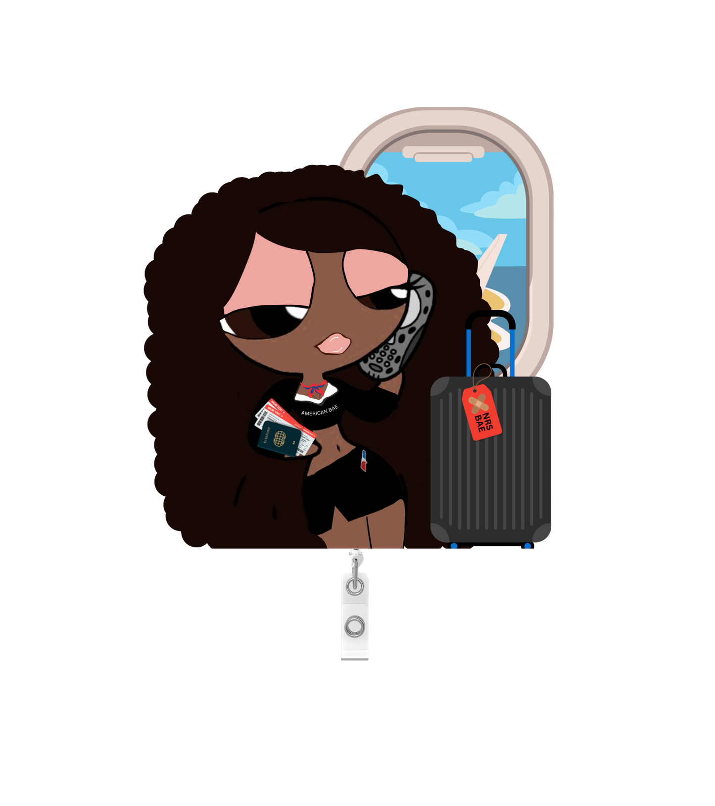 American Airlines BAE- Catching Flights