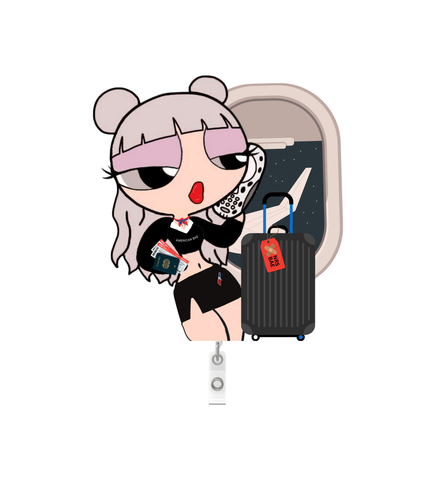 American Airlines BAE- Flights Not Feelings