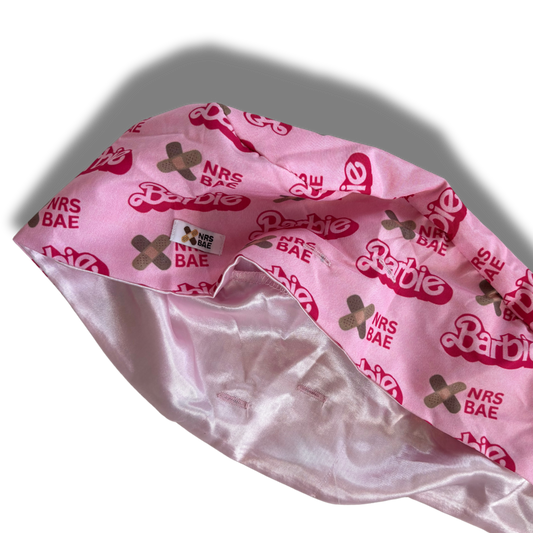 NEW! BARBIE SCRUB CAP | Barbie Gal
