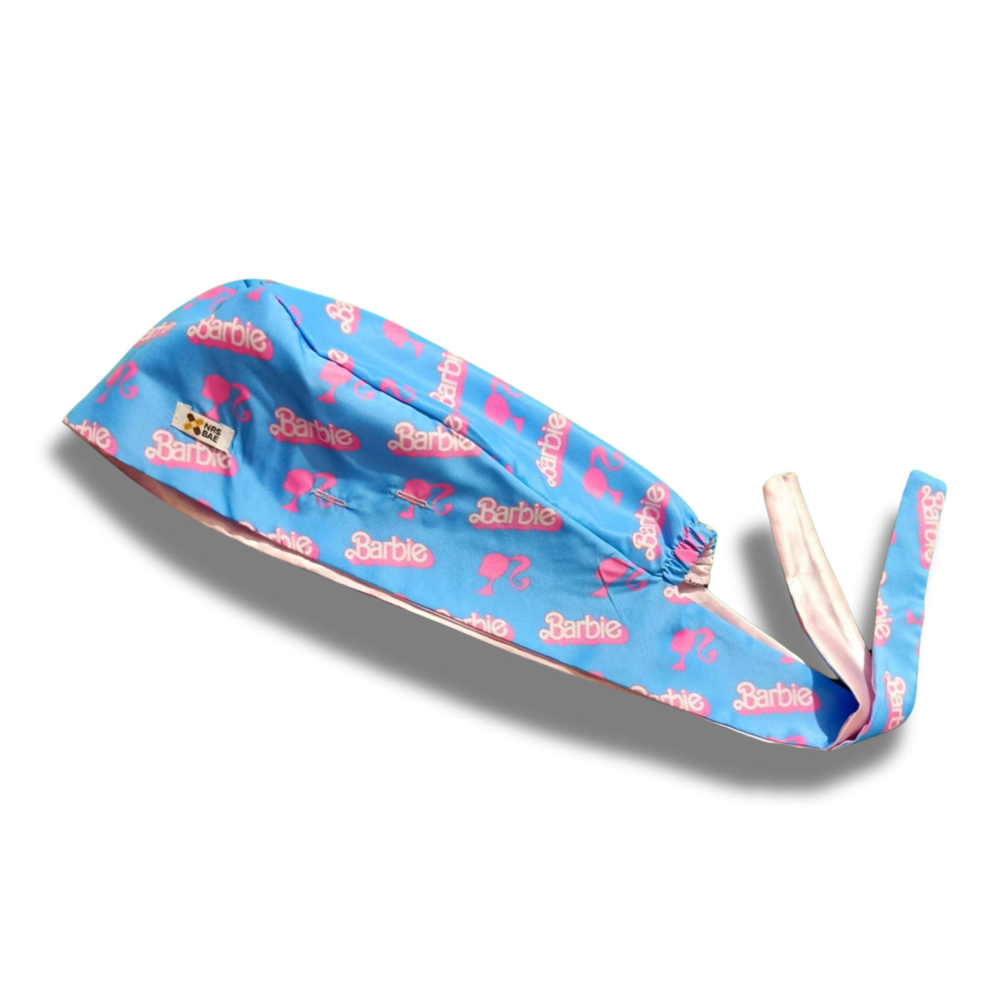 NEW! BARBIE SCRUB CAP | Ms. Lifesaver