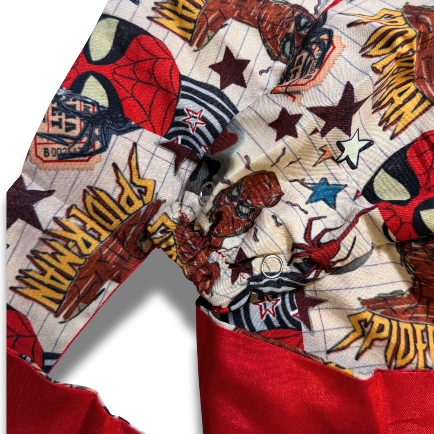 NEW! SPIDERMAN SCRUB CAPS| Whoaa