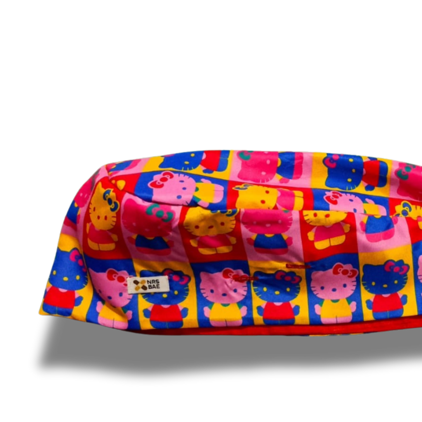 NEW! HELLO KITTY SCRUB CAPS | Be Mine