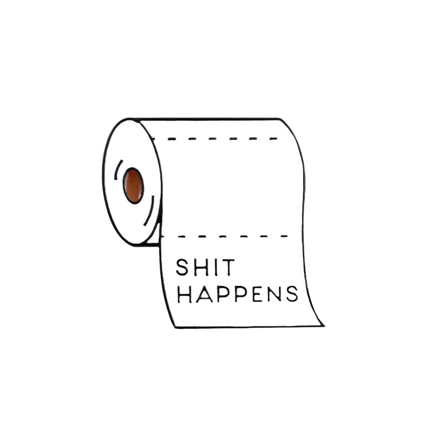 BAE PINS- SH*T Happens