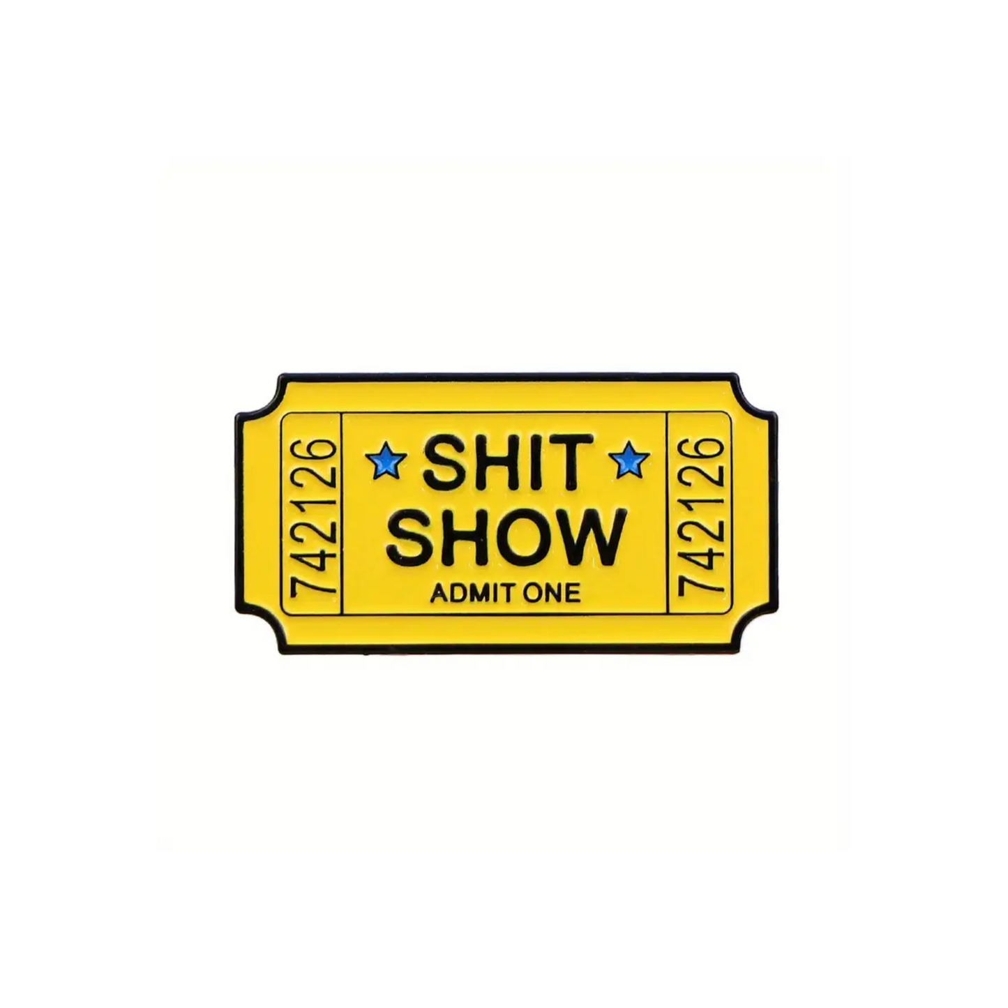 BAE PINS- ShIT Show