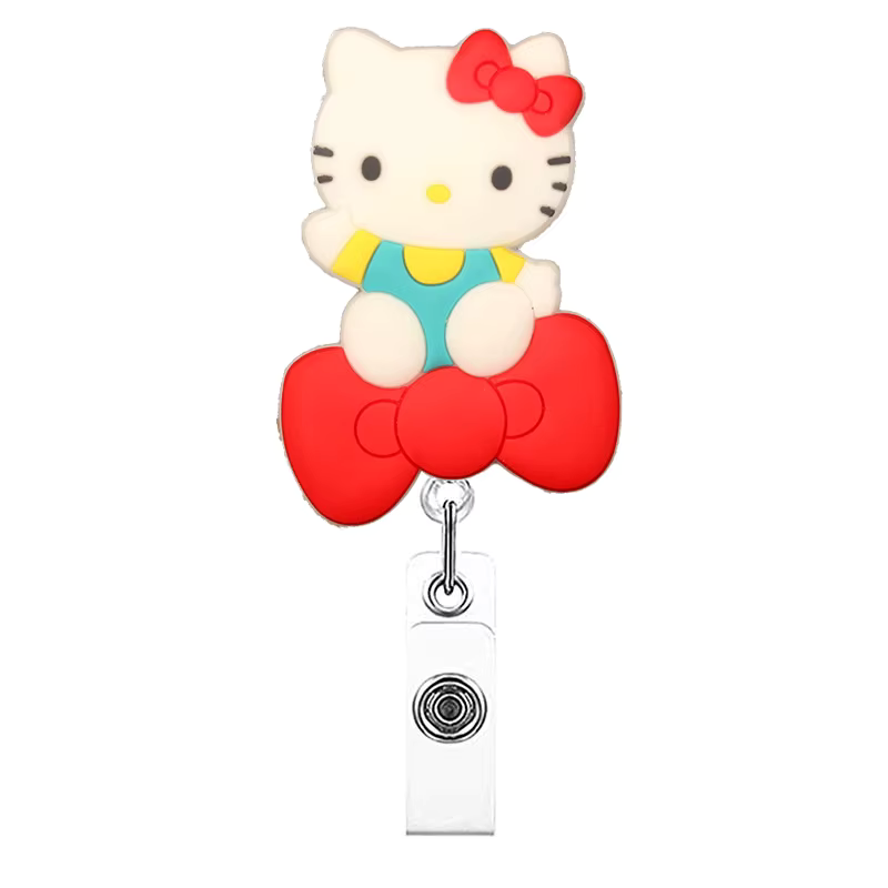 Pretty Kitty- Badge Reel