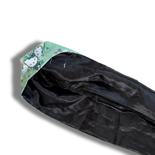 NEW! HELLO KITTY SCRUB CAP | Lucky Gal