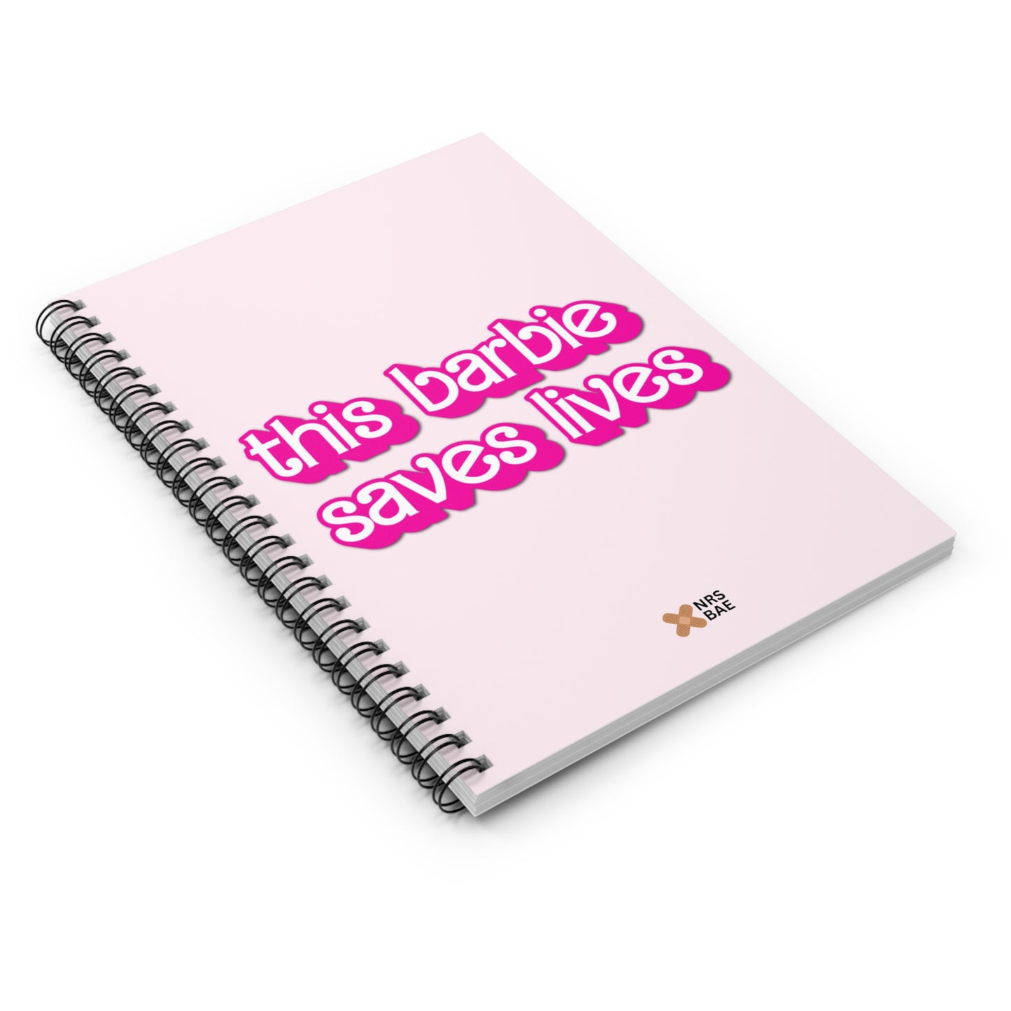 NRS Book- This Barbie Saves Lives