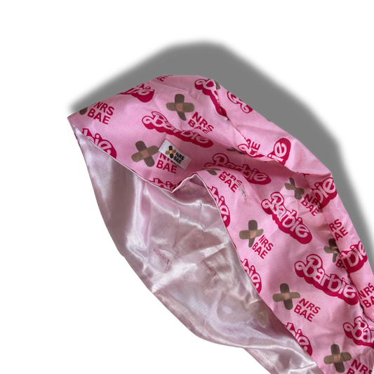 NEW! BARBIE SCRUB CAP | I SAVE