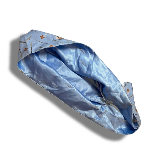 NEW! MEDICAL SCRUB CAPS| Surgical BAE