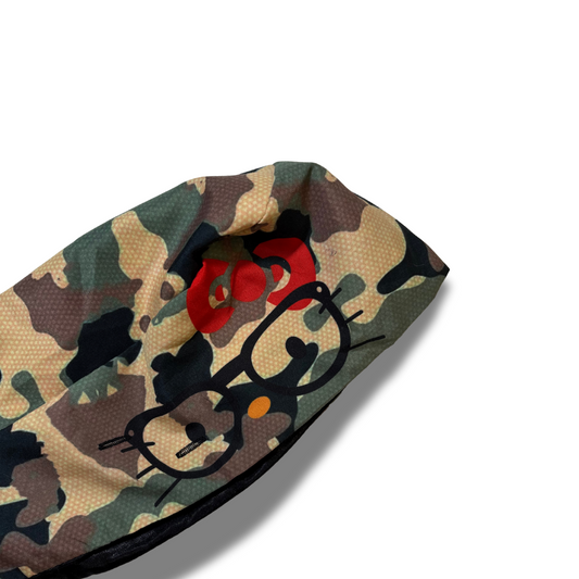 NEW! HELLO KITTY SCRUB CAPS| Purtty Kitty