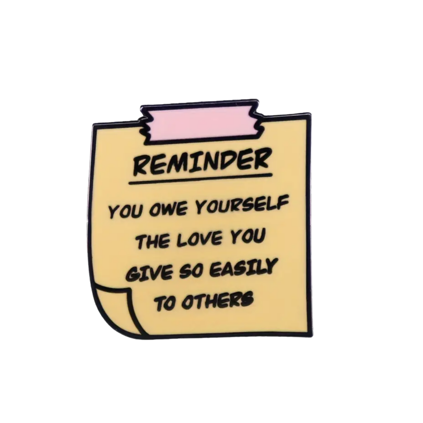 BAE PINS- Love Yourself