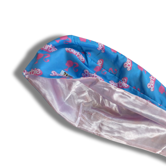 NEW! BARBIE SCRUB CAP | Ms. Lifesaver