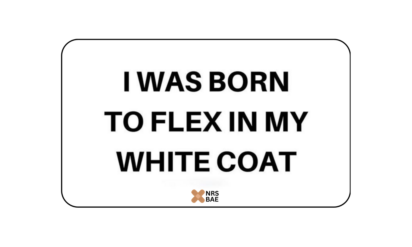 Gift Card- White Coat