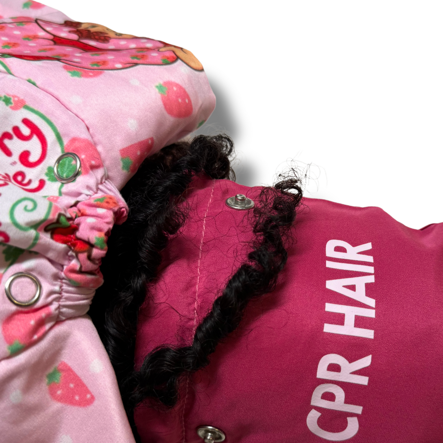 Bun Bae- CPR HAIR