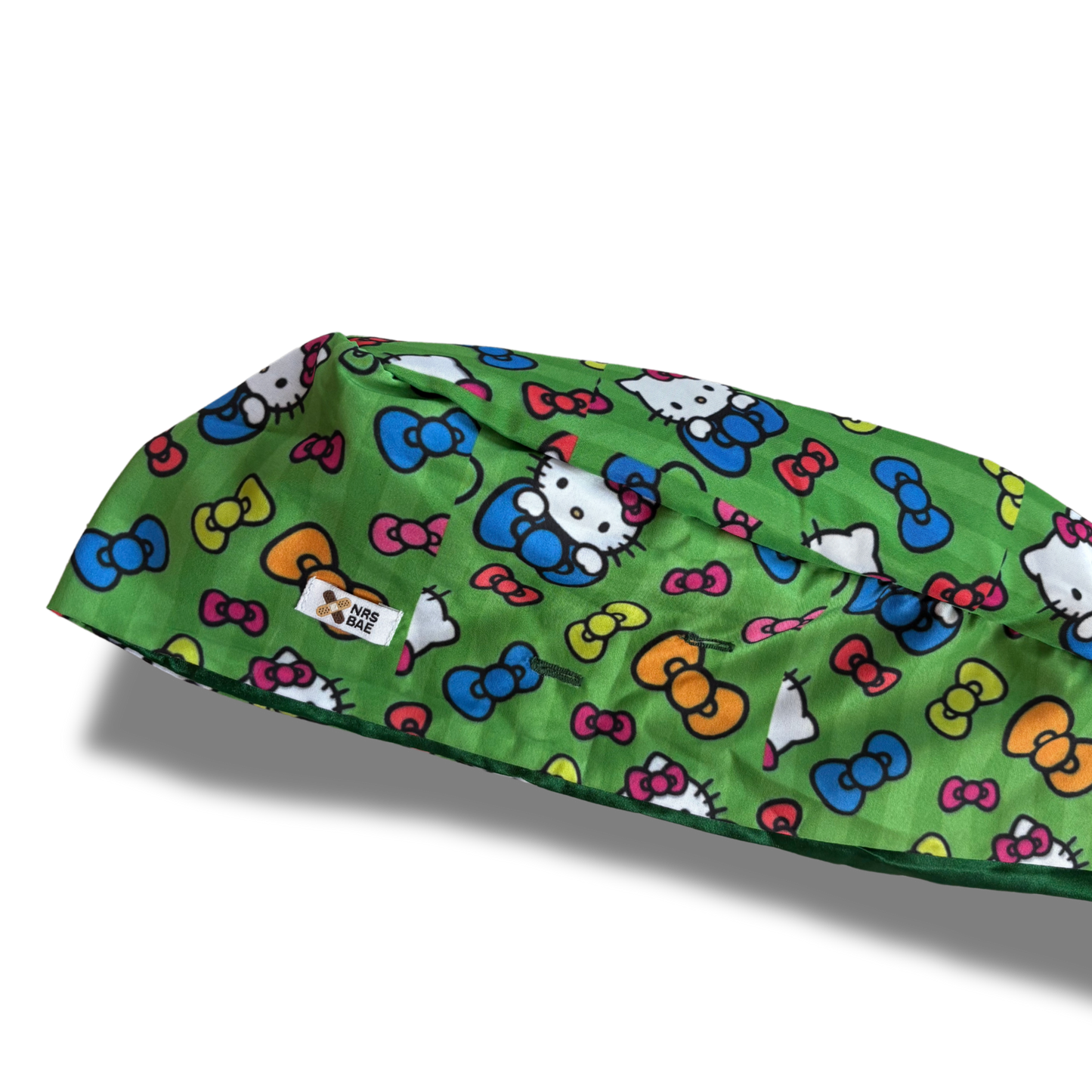 NEW! HELLO KITTY SCRUB CAP | Money Kitty