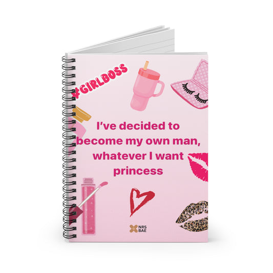 NRS Book- Princess Treatment