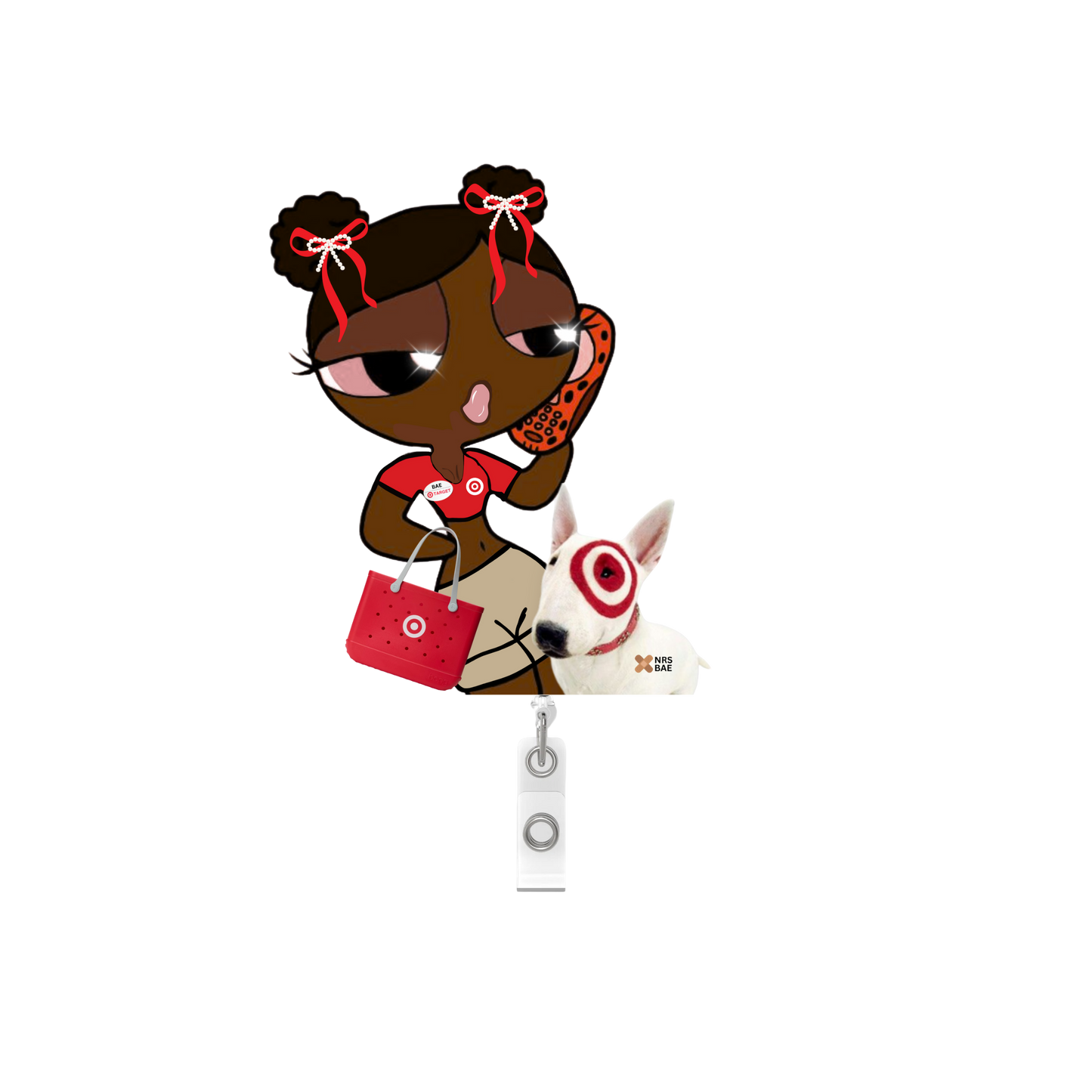 NEW! Target Bae- Cart Cutie