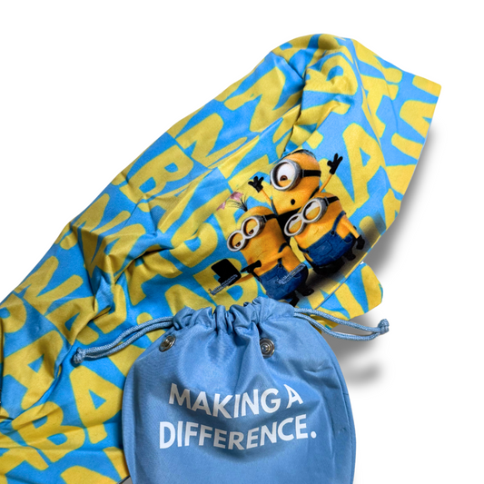 Bun Bae- MAKE A DIFFERENCE