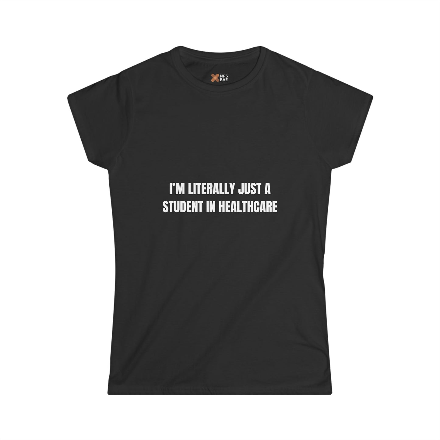 STUDENT IN HEALTHCARE COTTON JERSEY