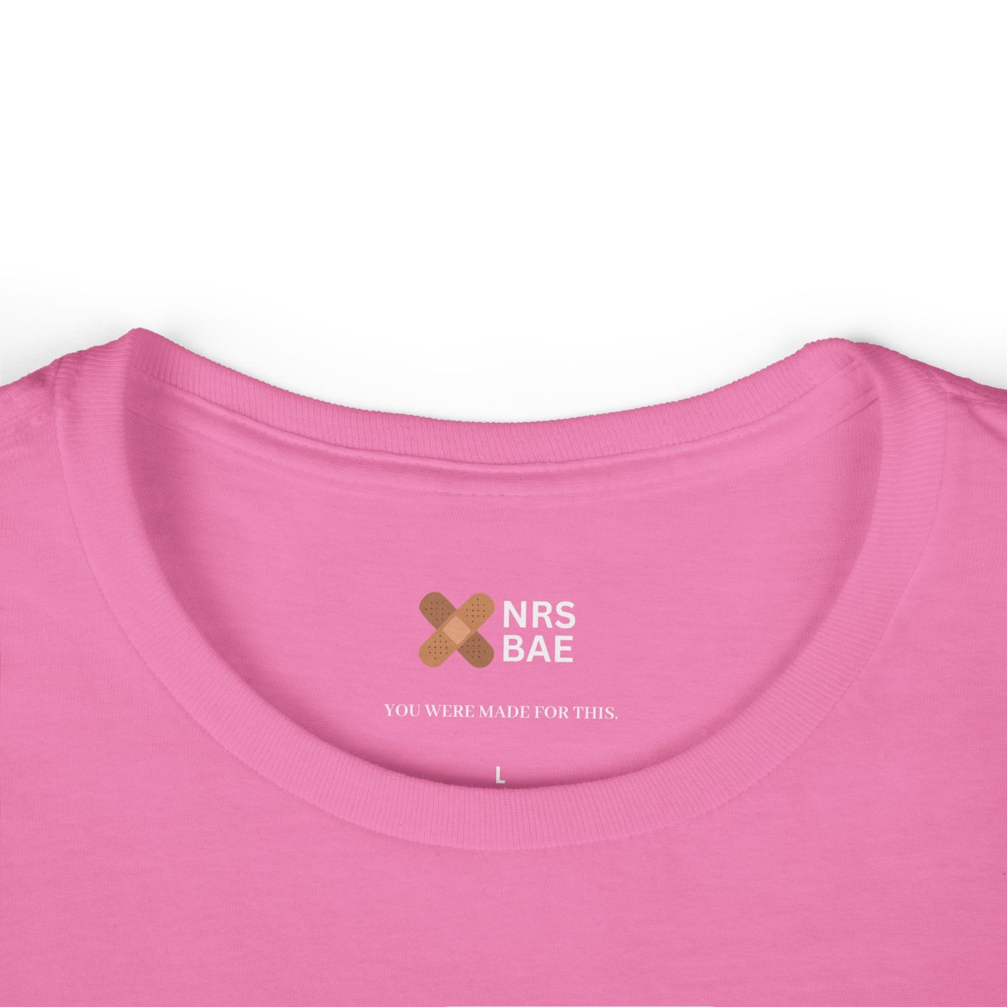 STUDENT IN HEALTHCARE COTTON JERSEY
