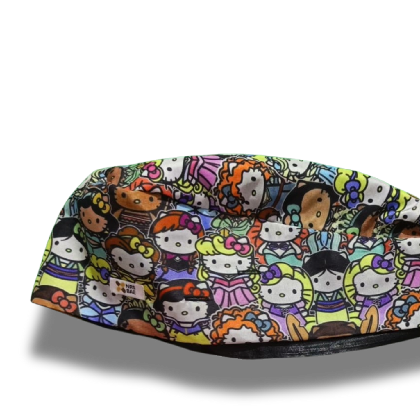 NEW! HELLO KITTY SCRUB CAPS | Princess Kitty