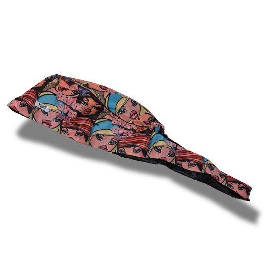 NEW! BRATZ SCRUB CAP | Saving Lives Brat