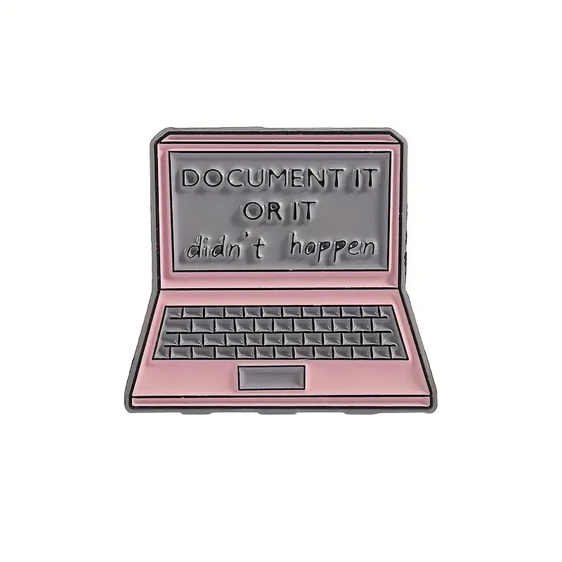 BAE PINS- Document Babe
