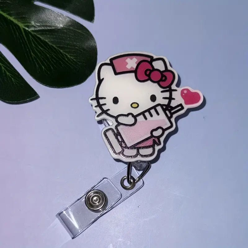 HI I’M KITTY- Badge Reels