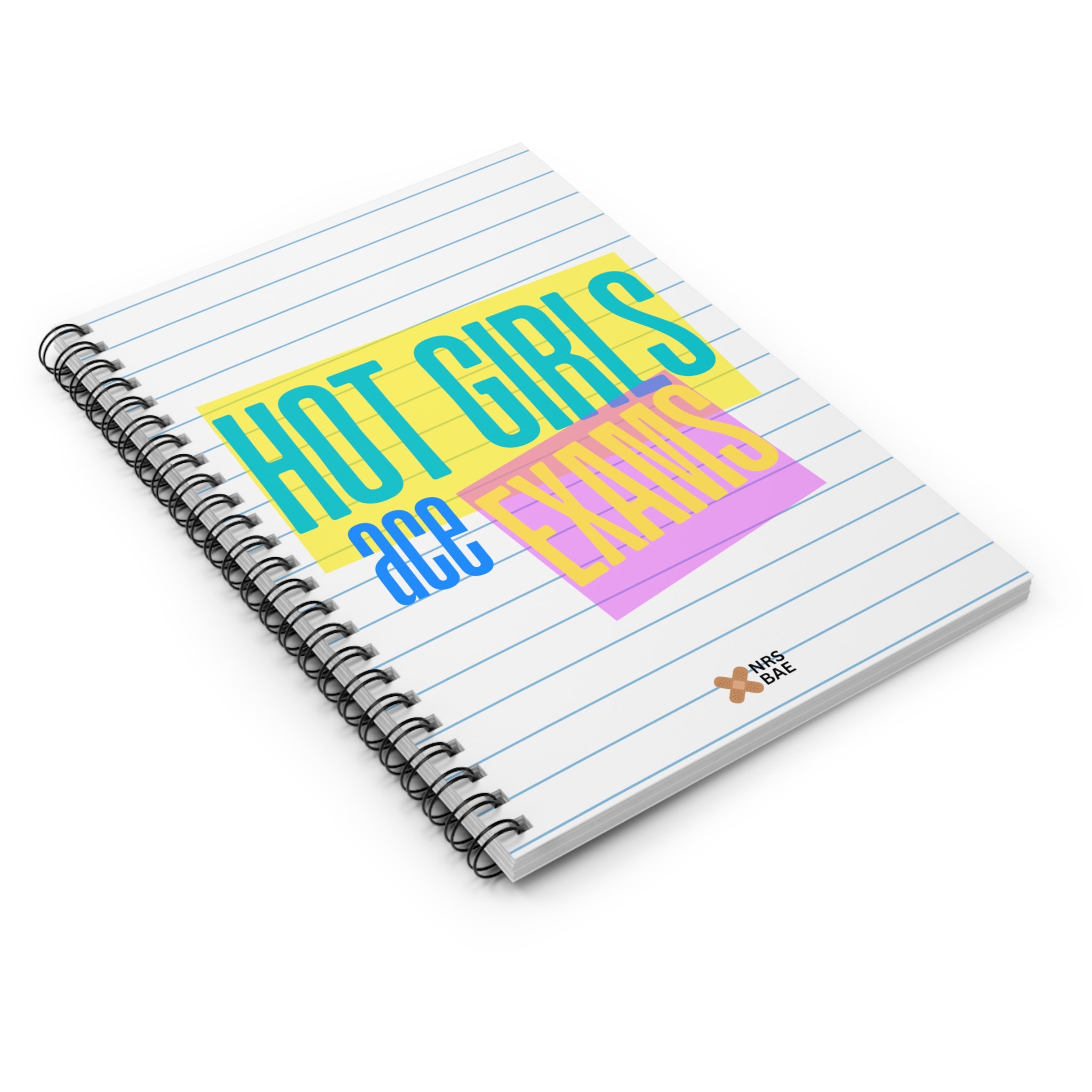 NRS BOOK- Hot Girls Ace Exams