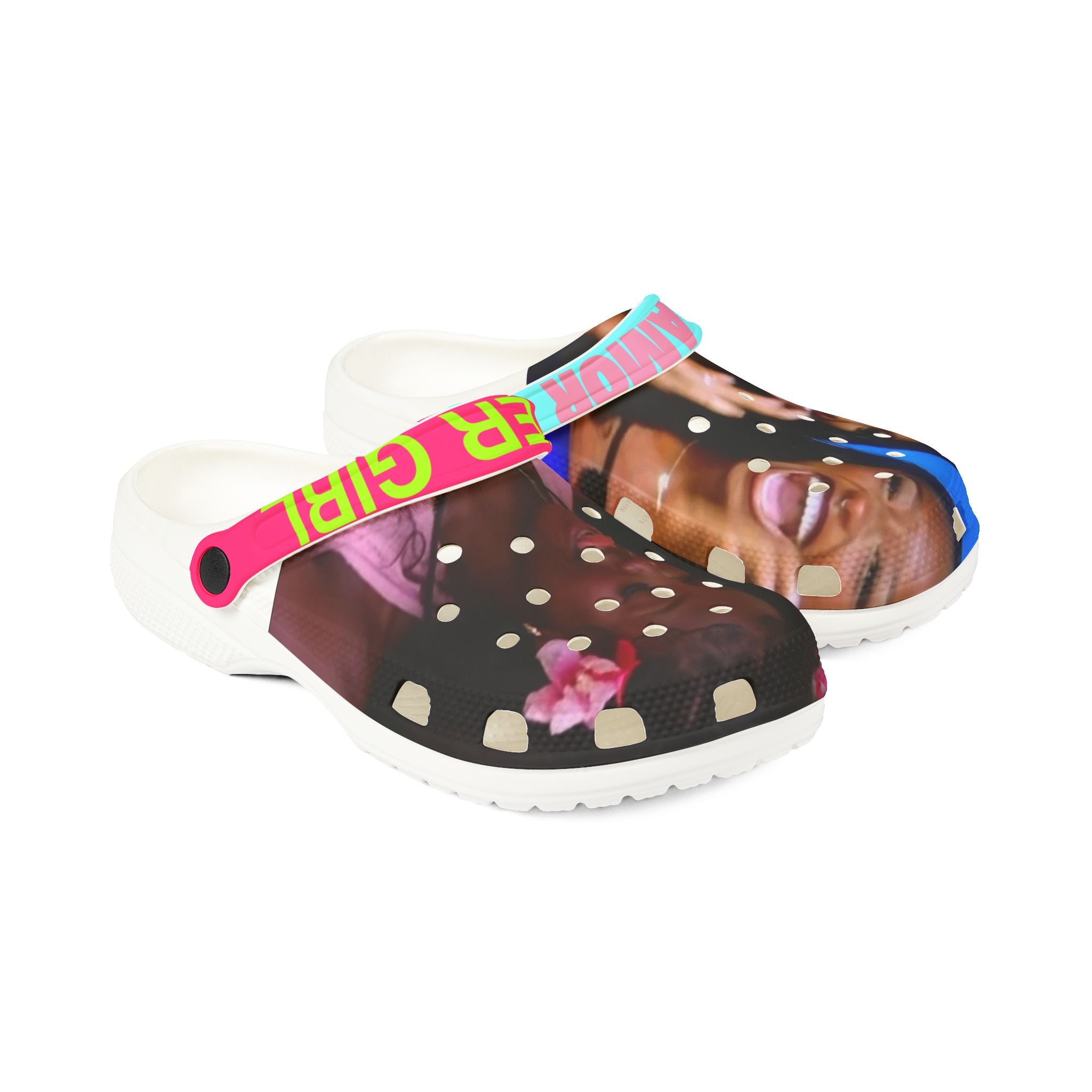 Comfort Clogs -Kiki & Kiwi's
