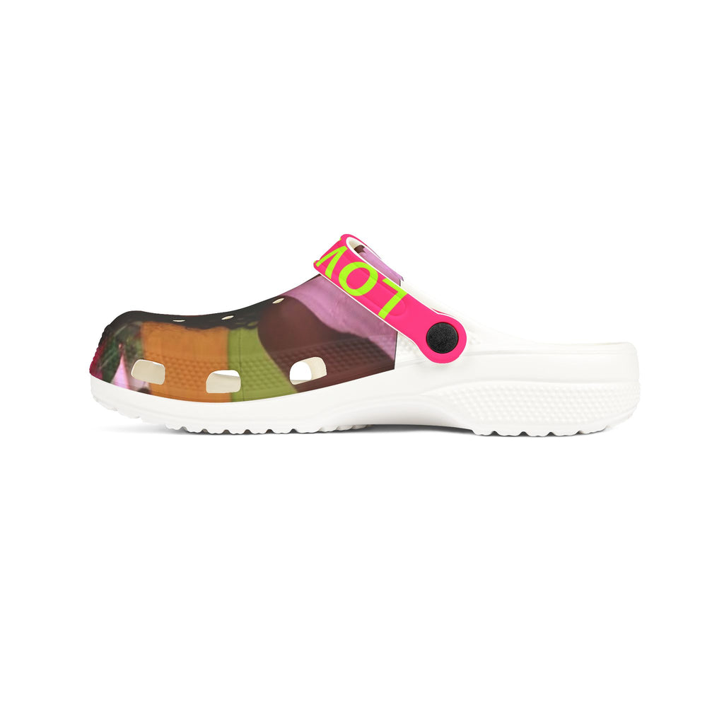 Comfort Clogs -Kiki & Kiwi's