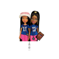 NEW! Bratz Bae Badge Reel- BESTIE BAE™