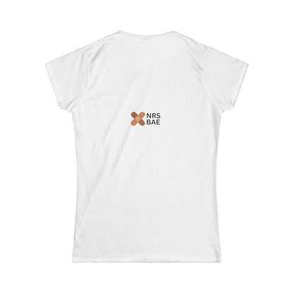 SHE SAVES LIVES COTTON JERSEY