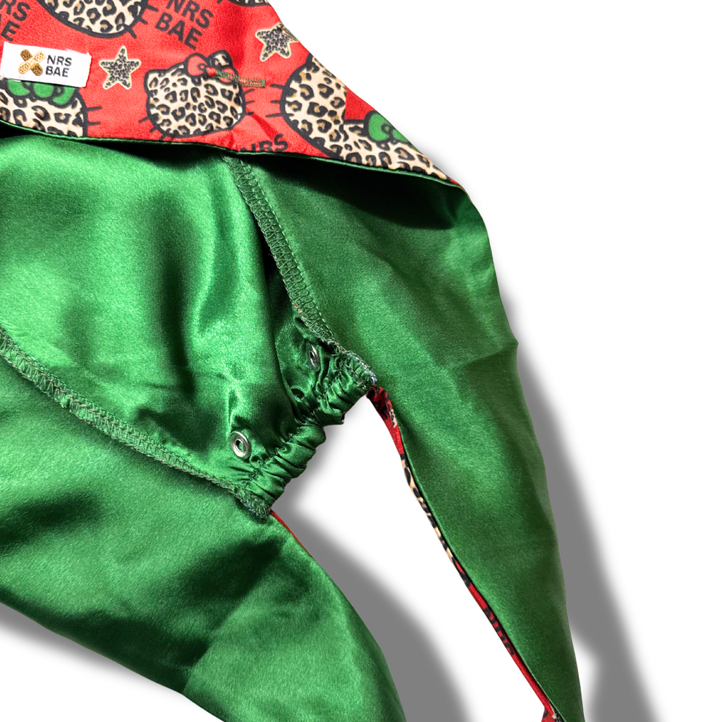 LIMITED EDITION! HELLO KITTY SCRUB CAP| Our Favorite Kitty