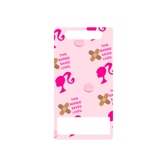 BADGE BUDDY- I  Save